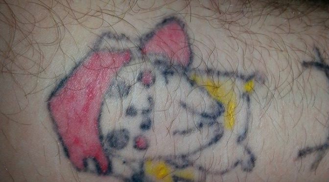 15 Tattoos (That Should Have Never Existed)